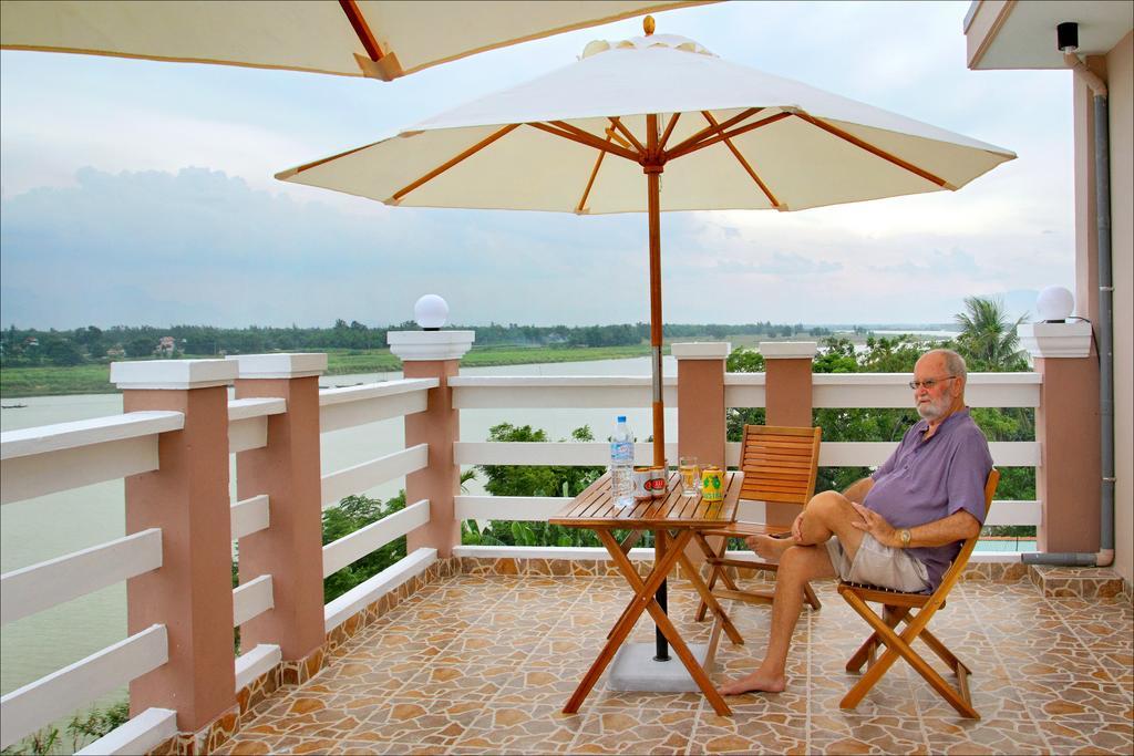 Riverlife Homestay Hoi An Exterior photo