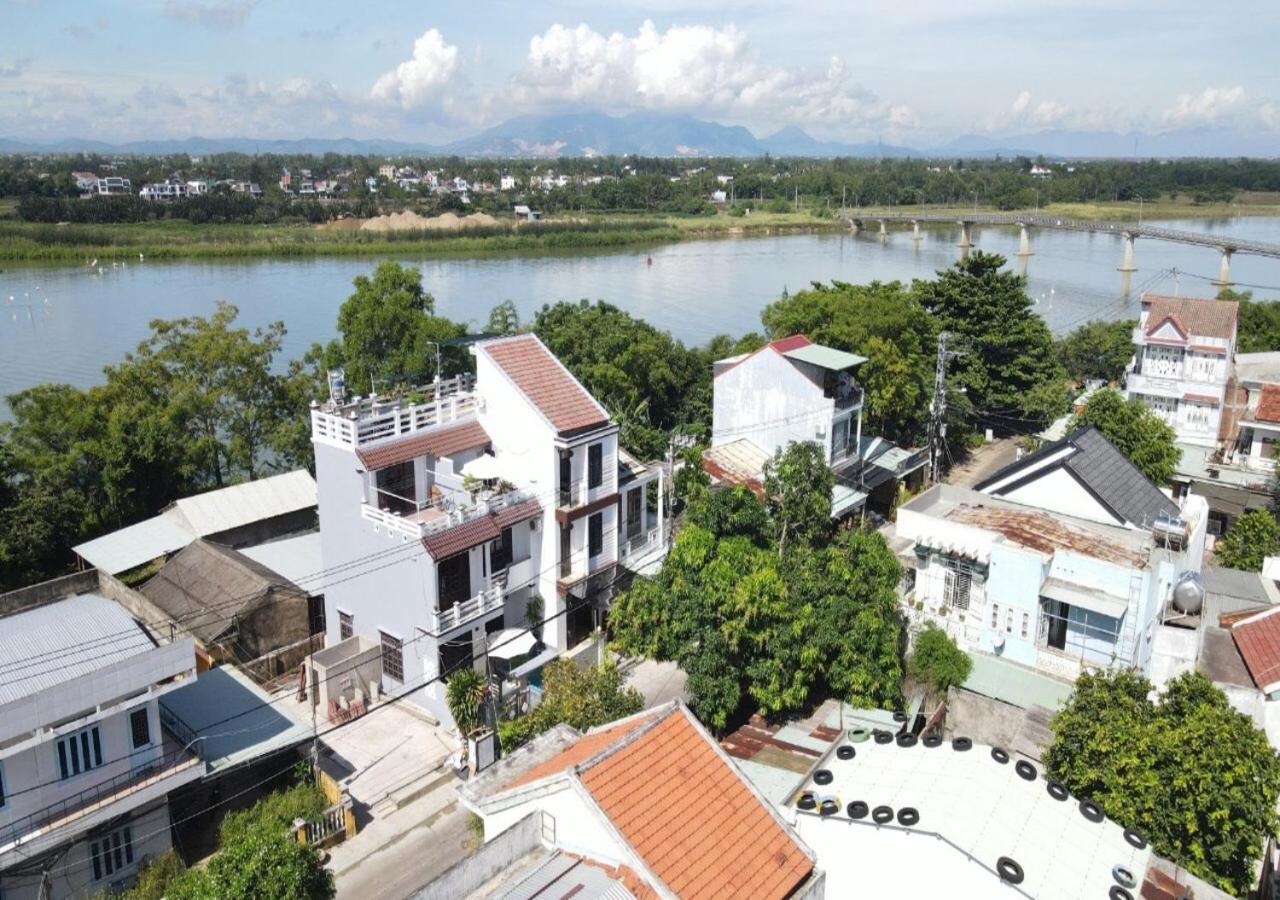 Riverlife Homestay Hoi An Exterior photo