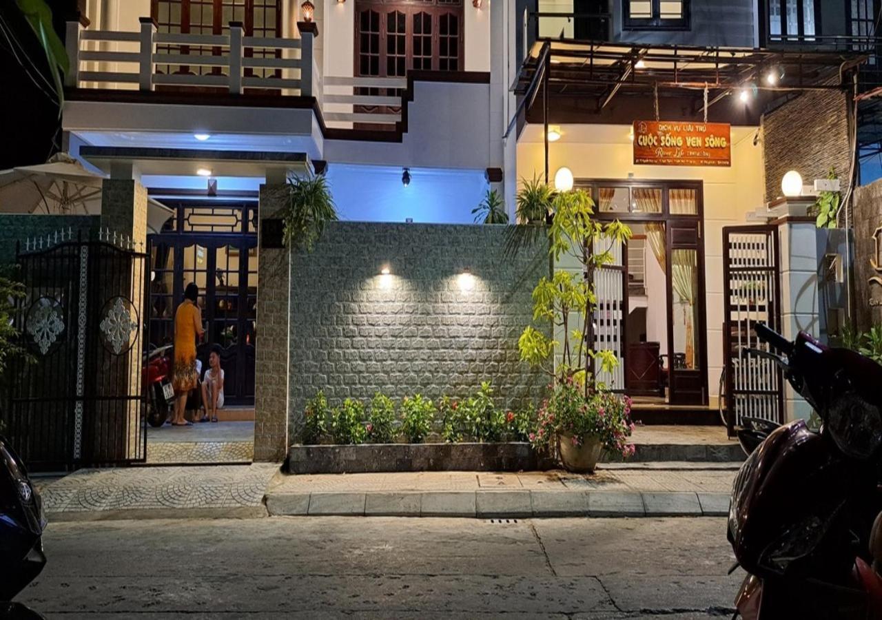 Riverlife Homestay Hoi An Exterior photo