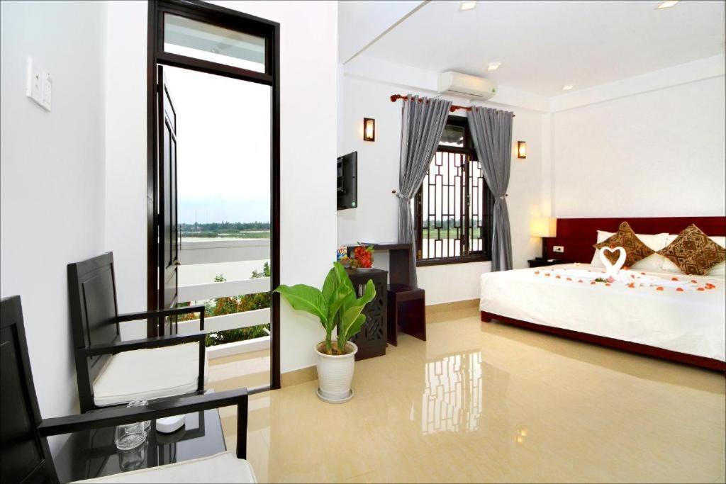 Riverlife Homestay Hoi An Exterior photo