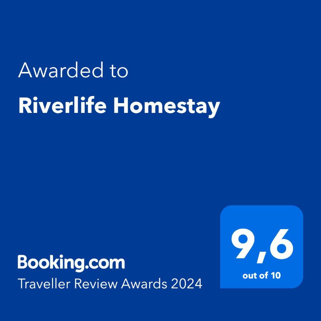 Riverlife Homestay Hoi An Exterior photo