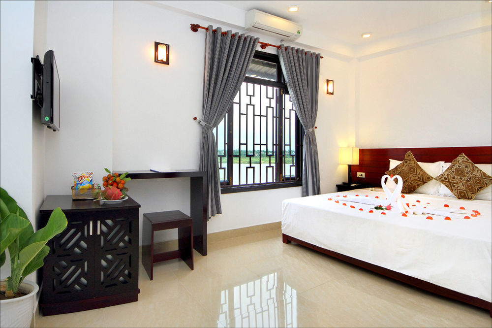 Riverlife Homestay Hoi An Exterior photo