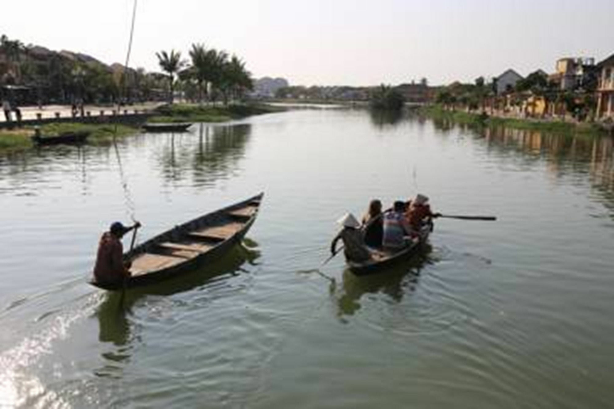 Riverlife Homestay Hoi An Exterior photo