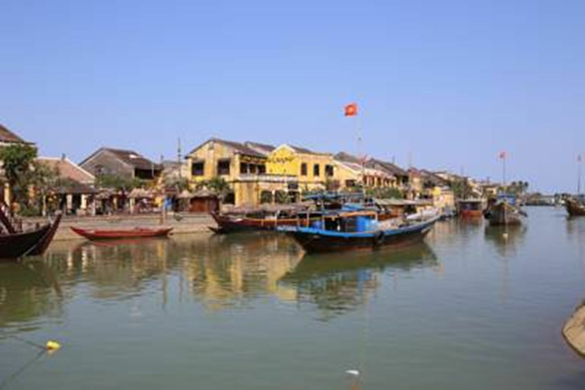 Riverlife Homestay Hoi An Exterior photo